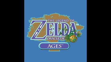 Oracle Of Ages. Part 3 Spirits grave