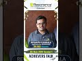 JEE Main 2026 Session 1 | Revanth Vangala Secures 99.982 Percentile | Resonance Hyderabad