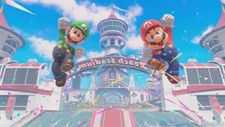 Mario Kart World - Mirror Mode Unlock Cutscene