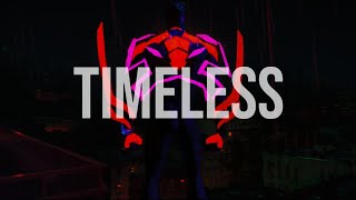 Timeless | Spider-Verse / spider-man