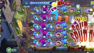 20180809 Battles of Plants and Zombie 2