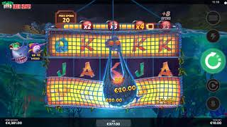 Max Catch Slot (Playnetic) Gameplay and Bonus Features screenshot 1