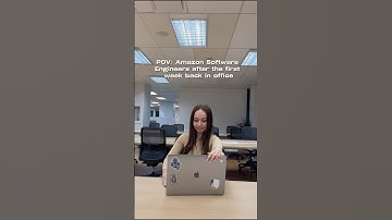 ‘Alexa, find me a new job’ #softwareengineering #coding #amazon