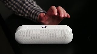 Beats Pill+ Portable Speaker - YouTube