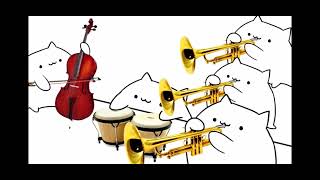 Cat Plays 20 Century Fox Intro