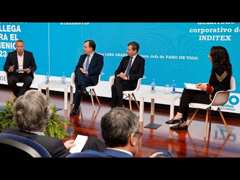 Los desafíos de la economía gallega para el trienio