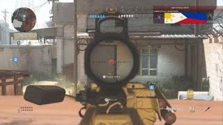 Call of Duty®: Modern Warfare open the door