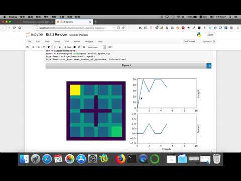 DAT257x: Reinforcement Learning Explained-Mac