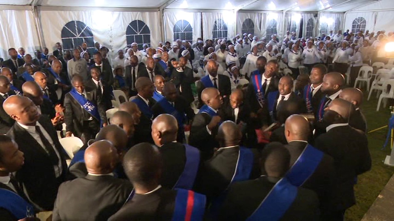 The Zulu Congregational Church (ZCC)- Izembe