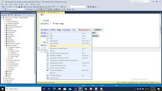 MSBI ( SSIS 06 ) Session 26 Demos on Control Flow Tasks