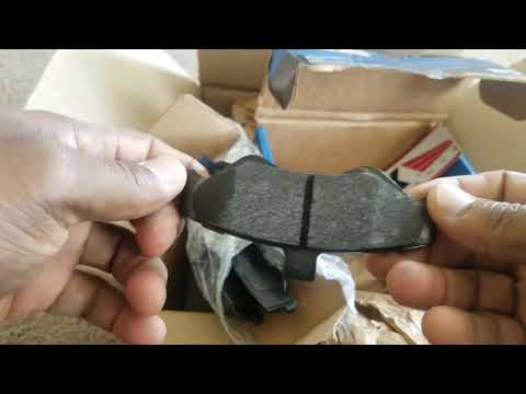 1998-2002 camaro Hawk Performance Pads HPS