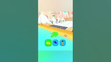 🔥 Shape - Shifting & Transform The Character 👀 Level - 6158 #shapeshifting #gameplay #shorts #viral