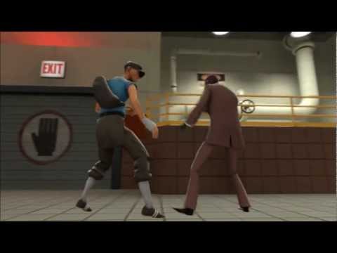 "Scout Fu" Clip - Work In Progress