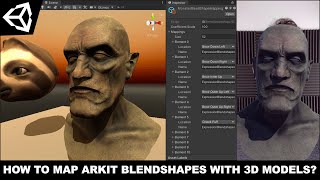 Celebrity Unity3d AR Foundation - How To Map ARKit Blendshapes with 3D Models? Net Worth
