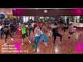 I FEEL GOOD - JAMES BROWN | ZUMBA | ROCK N ROLL | CHOREO BY YP.J