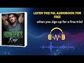 Hunter’s Keep by Jill Ramsower | Dark Mafia Romance Audiobook You Can’t Stop Listening To