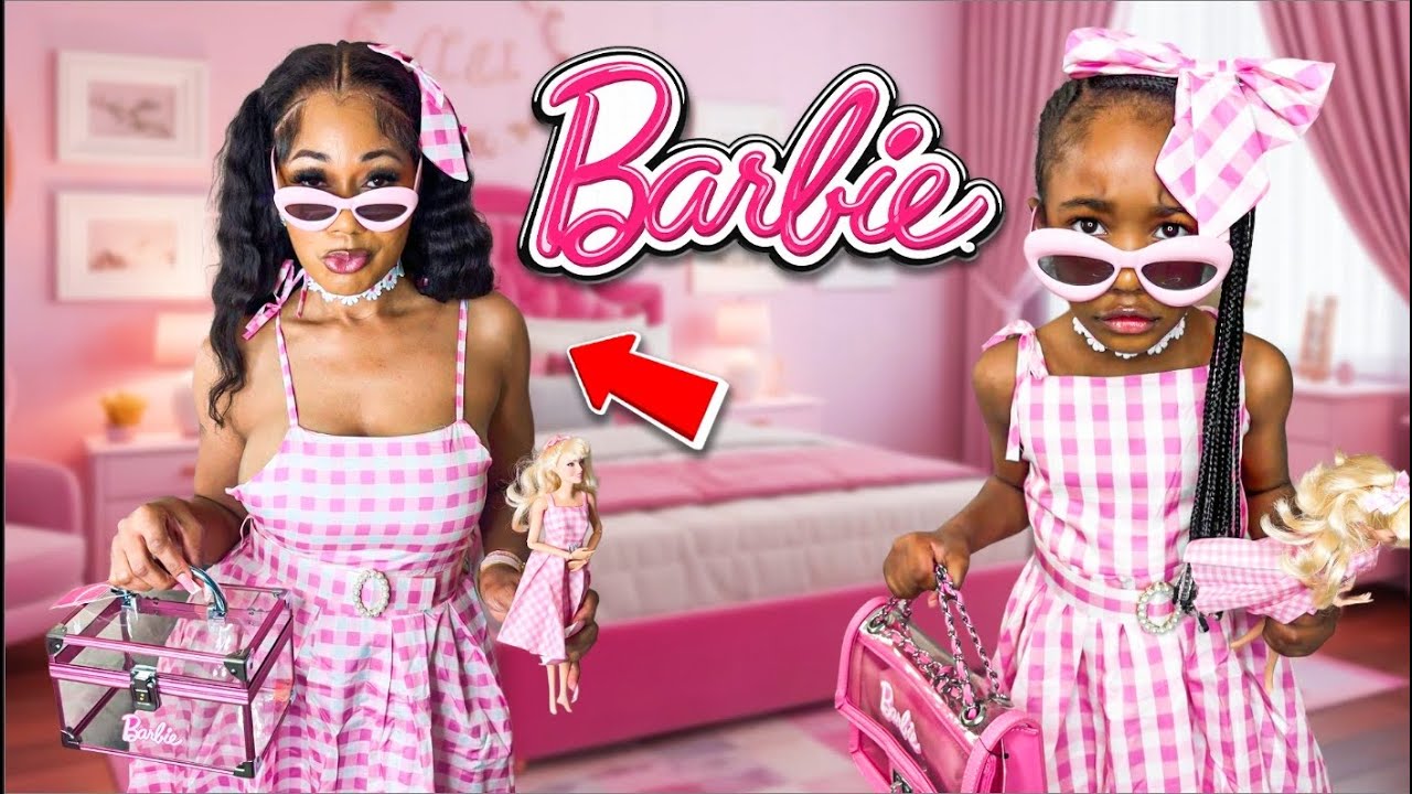 ANNOYING MOM COPIES DAUGHTER AS BARBIE, What Happens Next Is SHOCKING! 