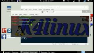 How to Increase Screen Resolution For Netbook in kali Linux [HD]