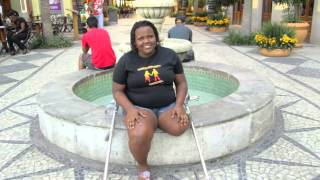 Taina, 19 Yo Lak Left Above The Knee Female Amputee Model Introduction