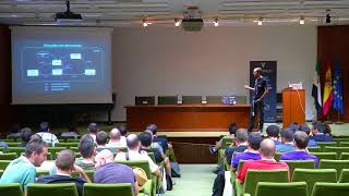 Luis Mesas - Machine Learning in production - PyConEs 2017