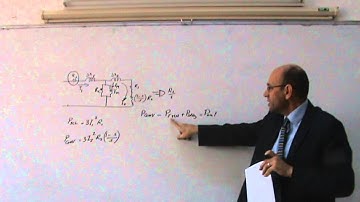 Induction Motors, Part XVI:  Air Gap Power, Converted Power and Rotor Copper Losses, 31/12/2013