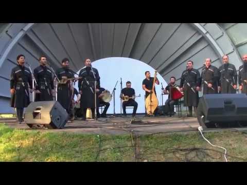 DROSHIONI დროშიონი - ქართლის მატიანე Live