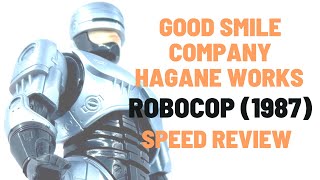 Good Smile Company Hagane Works Robocop (1987)