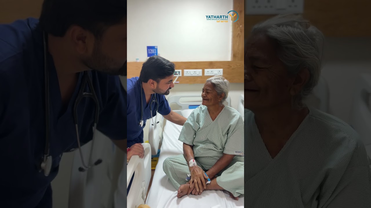 Your Health Journey, Crafted with Care & Compassion | Yatharth Hospital