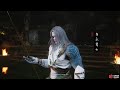 Black Myth Wukong - White Clad Noble Fight