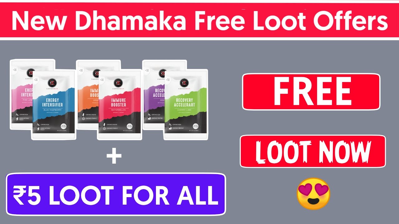 New Free Sample Offer | IndiaGold ₹5 Loot For All | Free Earning Tech