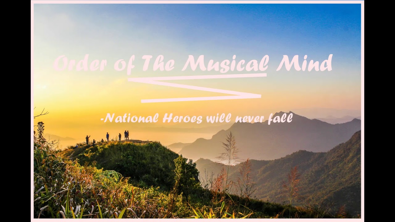 National heroes will never fall | EPIC Music Mix