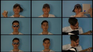 5 Years Time - Noah and The Whale (Cover)