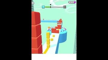Cube Surfer - ALL LEVELS - 11 #Shorts