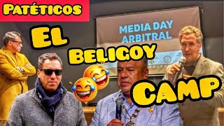 CAMPAMENTO de Árbitros y NUEVAS medidas arbitrales💥