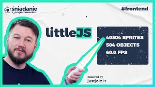 Silnik Rekomendowany do wykorzystania w grach - littleJS