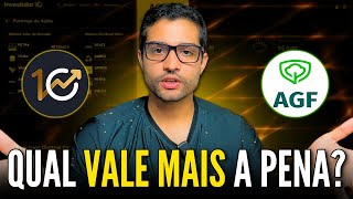 Agf Ou Investidor10 Qual A Melhor Para O Pequeno Investidor? Opinião Sincera 