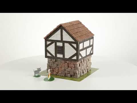 Керамічний конструктор Будиночок фермера, видео 1