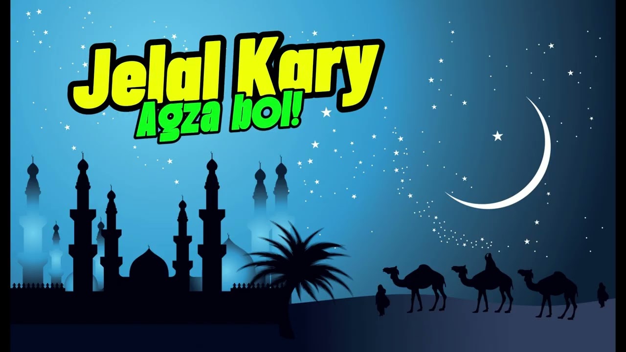 407 Jelal Kary - Pygamberimiz we  Hz Safiyya