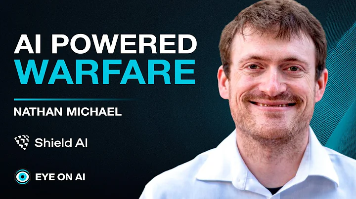 The Future of AI-Powered Drones and Autonomous Warfare (with Shield AI)