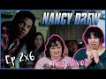 Nancy Drew 2x6 Reaction &quot;The Riddle of the Broken Doll&quot;