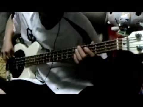 ARCH ENEMY - TAKING BACK MY SOUL bass cover