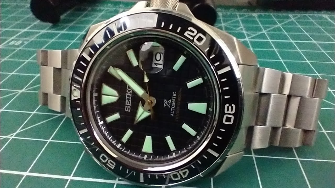 Seiko Prospex SRPE35K1 