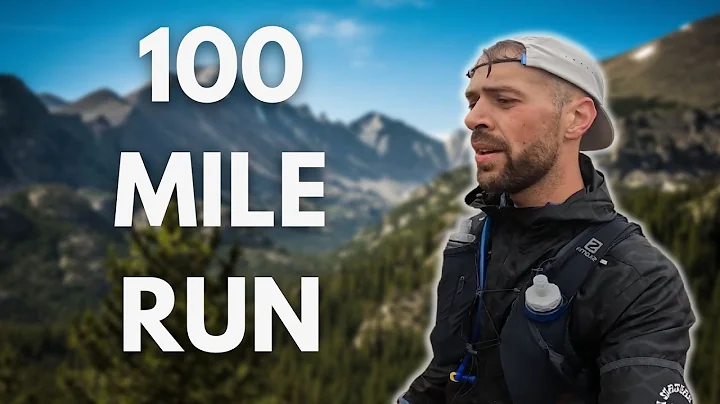 The Run Rabbit Run 100-Mile Race: A Journey of Pain, Struggle, and Triumph