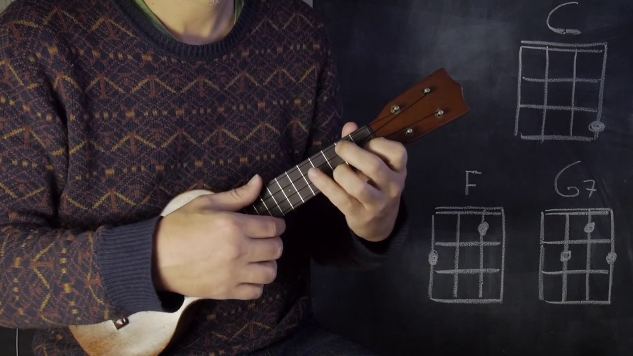 Comptines Et Chansons Enfantines Ukulele Potato