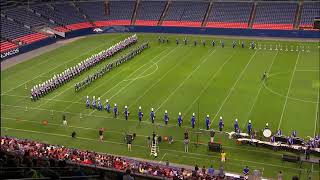 THE BLUE DEVILS METAMORPH 2017