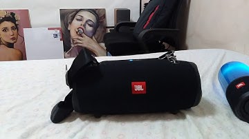 JBL Xtreme 2 firmware version 2.0.0 newly improved sound with strong bass