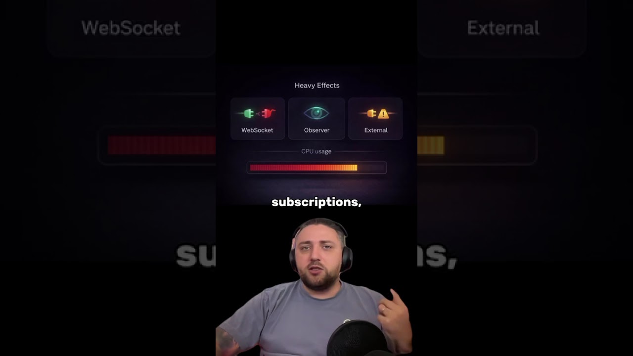 Используйте хук EffectEvent в React 19.2