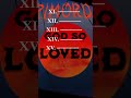 Here is the 8th song on God So Loved! Tune in on January 1st to see everything!