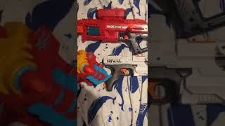 nerf wars characters annoncement #subscribe #nerfwar #announcement