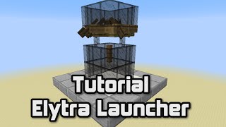 360 Degrees Boat powered Elytra Launcher (Tutorial) screenshot 1